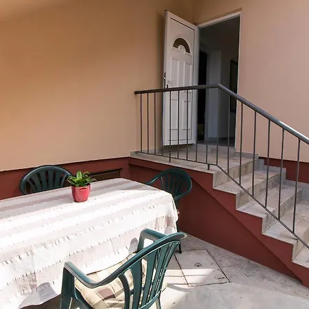 Apartman Borna Zadar Exterior photo
