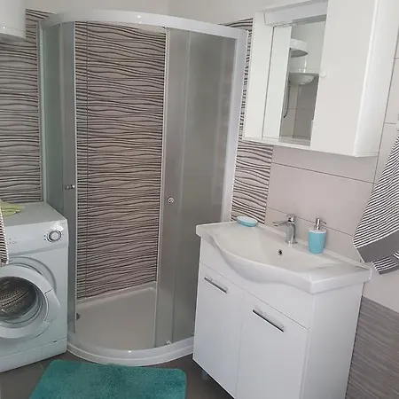 Apartman Borna Zadar Exterior photo