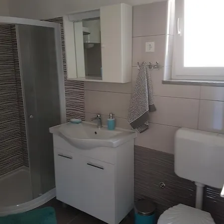 Apartman Borna Zadar Exterior photo