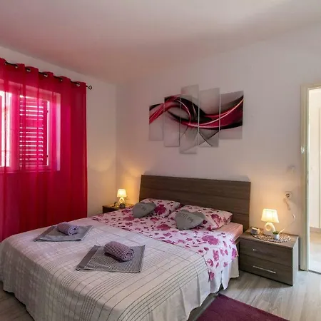 Apartman Borna Zadar Exterior photo