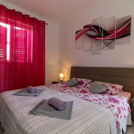 Apartman Borna Zadar Exterior photo