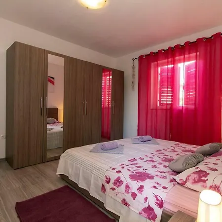 Apartman Borna Zadar Exterior photo
