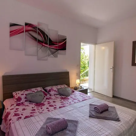 Apartman Borna Zadar Exterior photo